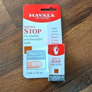 Mavala Stop Nail Biting Finger Biting Polish